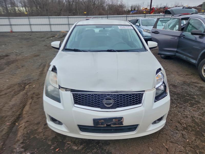 2012 NISSAN SENTRA 2.0 #3311461306