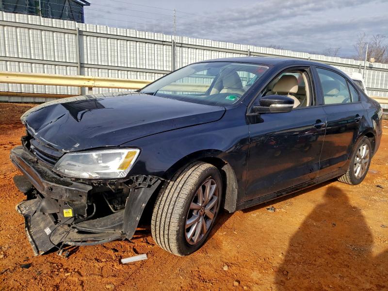2011 VOLKSWAGEN JETTA SE #3308265171