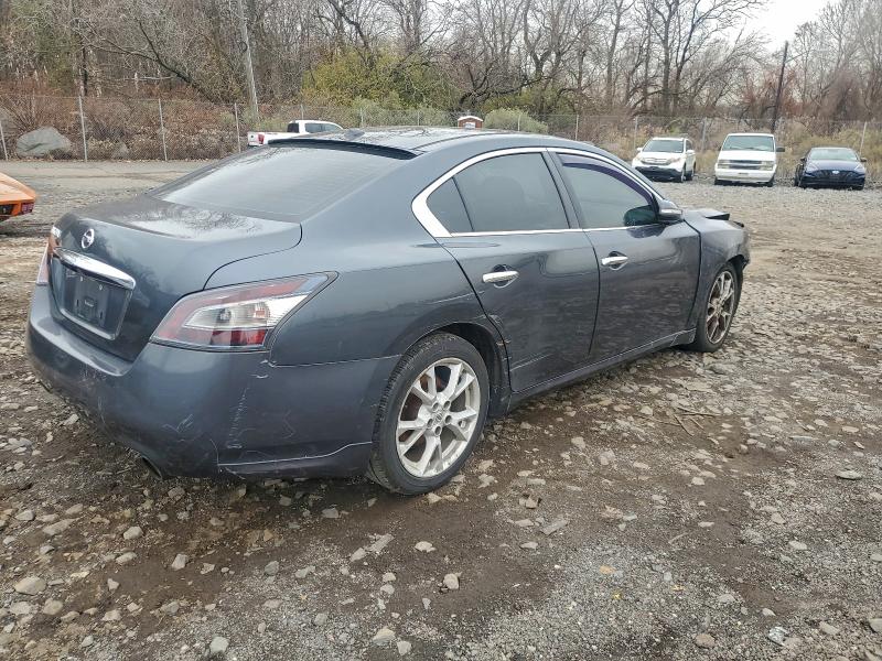 2013 NISSAN MAXIMA S #3317703195