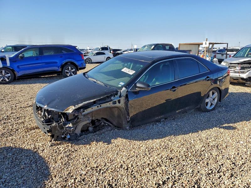 2012 TOYOTA CAMRY BASE #3303780424