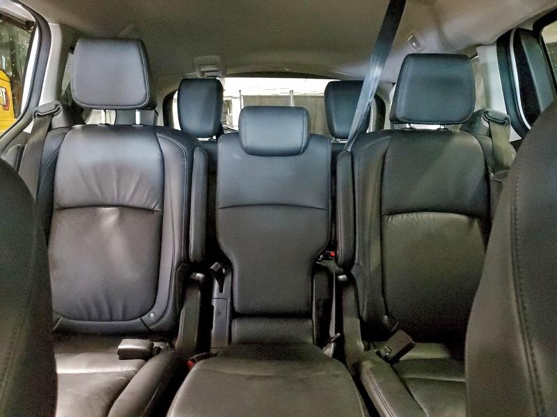 2025 HONDA ODYSSEY EX #3305598108