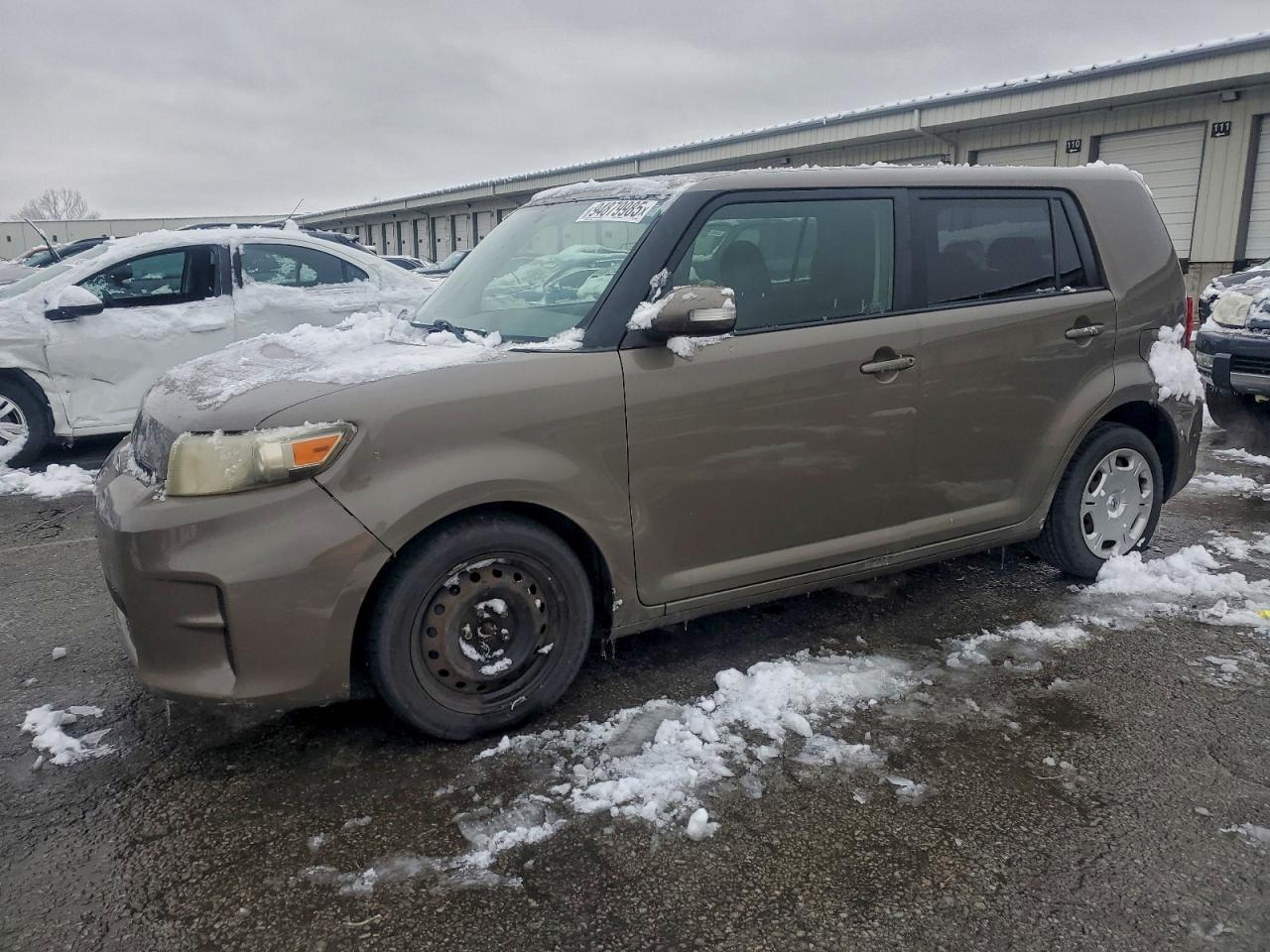TOYOTA SCION XB