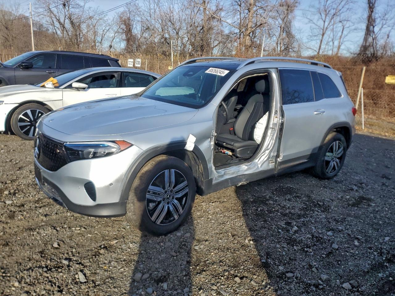 MERCEDES-BENZ EQB 250+