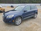 Lot #3308308159 2011 VOLKSWAGEN TIGUAN S
