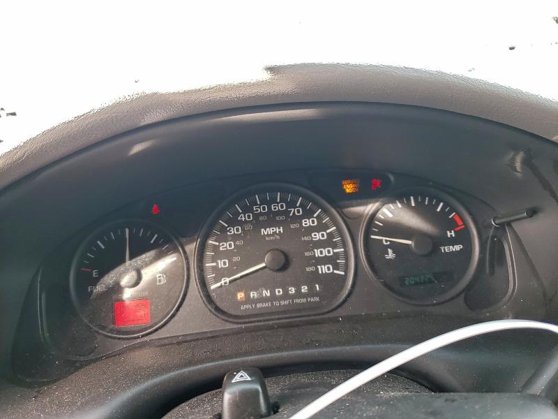 2003 CHEVROLET VENTURE #3304582449