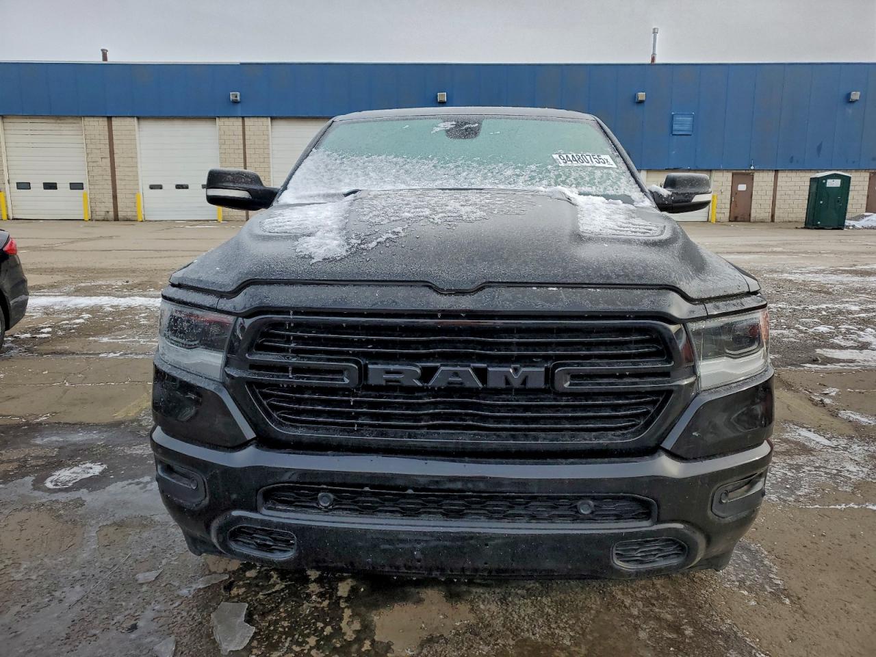 RAM 1500 LARAMIE