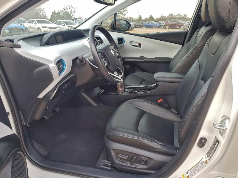 2019 TOYOTA PRIUS #3308229182