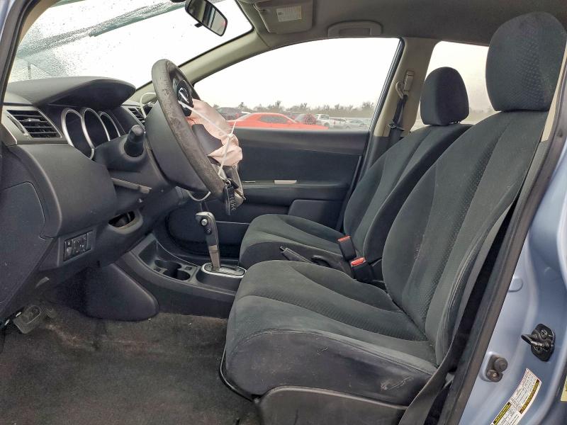 2011 NISSAN VERSA S #3318015496