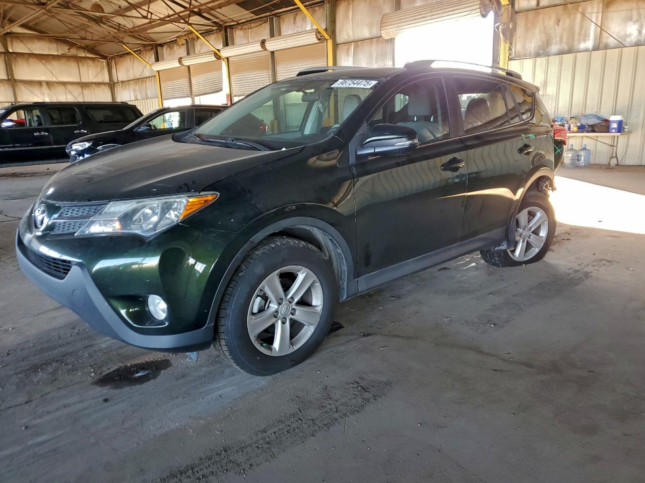 TOYOTA RAV4 XLE