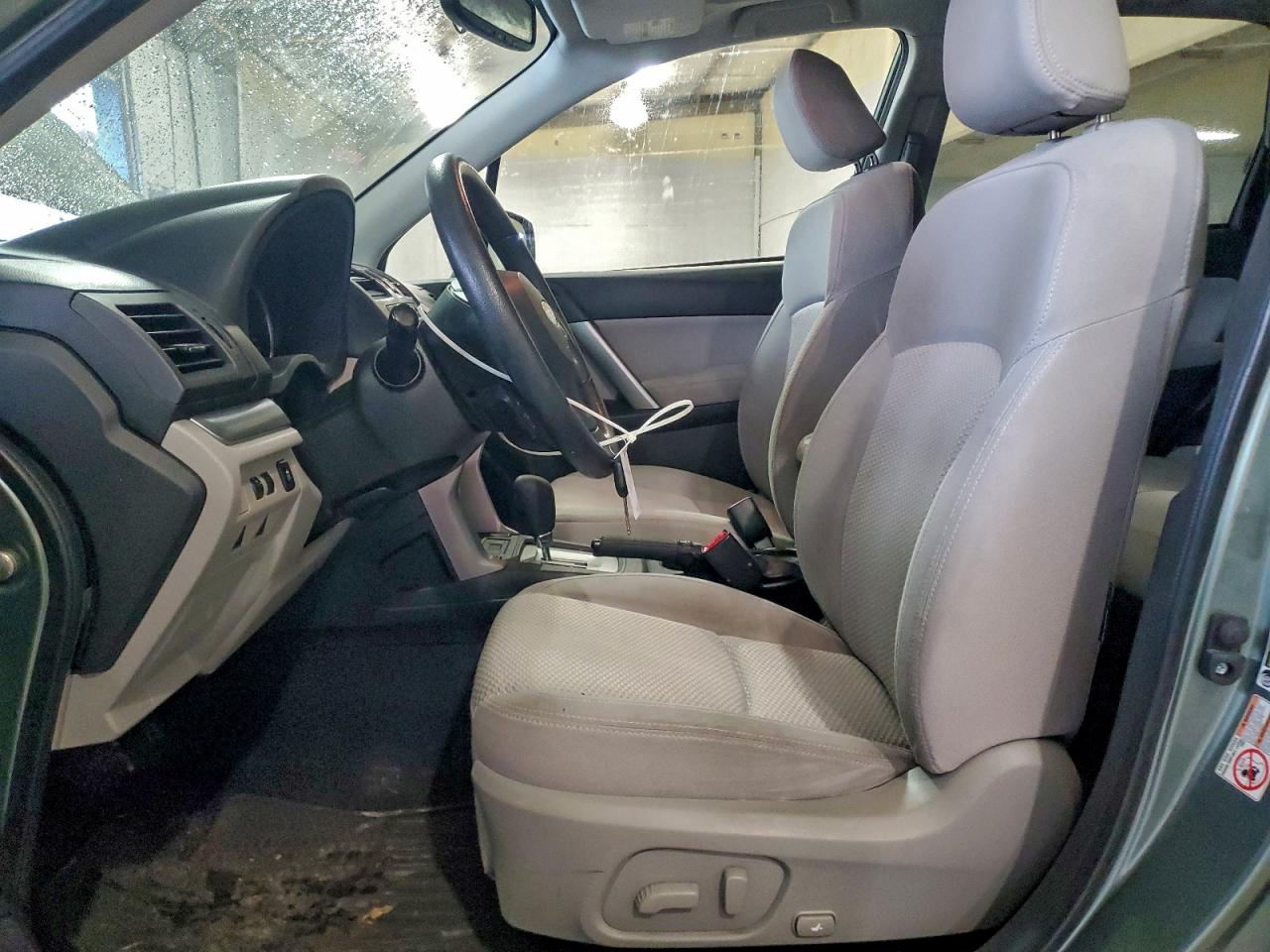 SUBARU FORESTER 2.5I PREMIUM