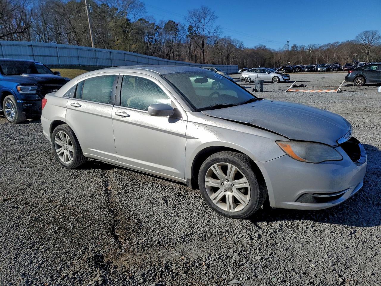 CHRYSLER 200 TOURING