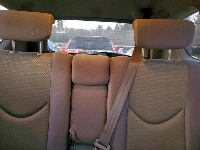 2008 TOYOTA RAV4 #3311464243