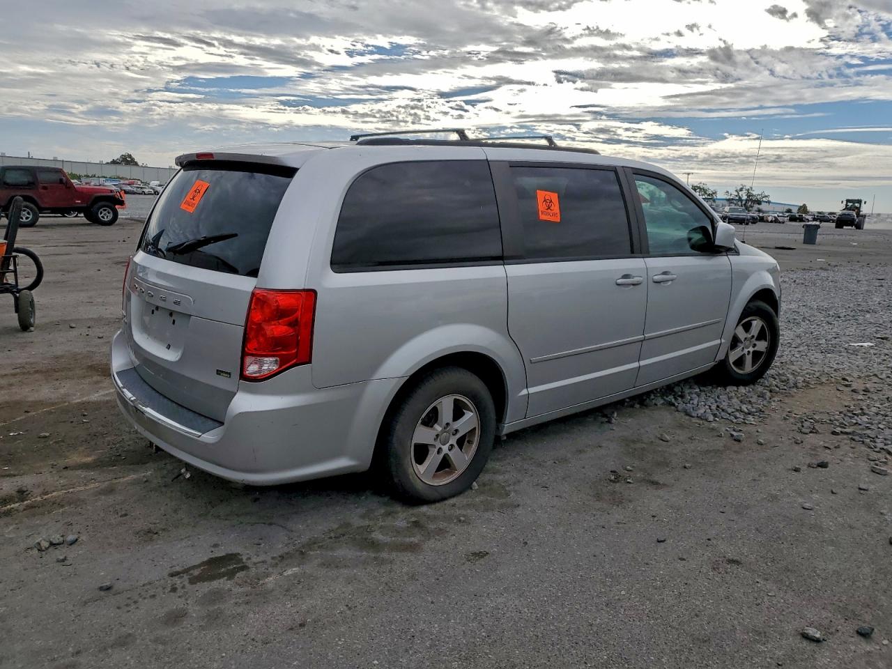 DODGE GRAND CARAVAN SXT