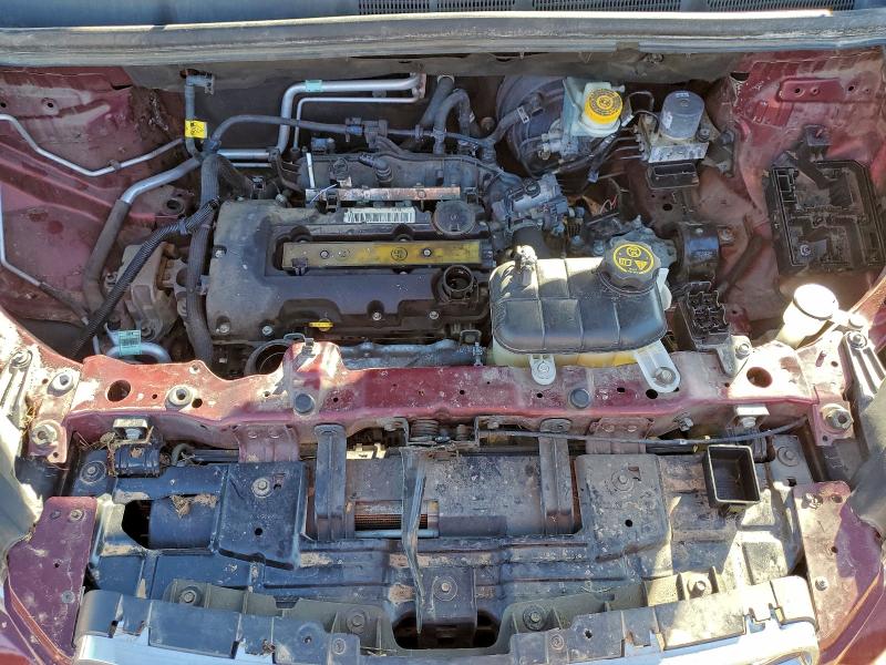 2016 CHEVROLET TRAX LS #3309799340