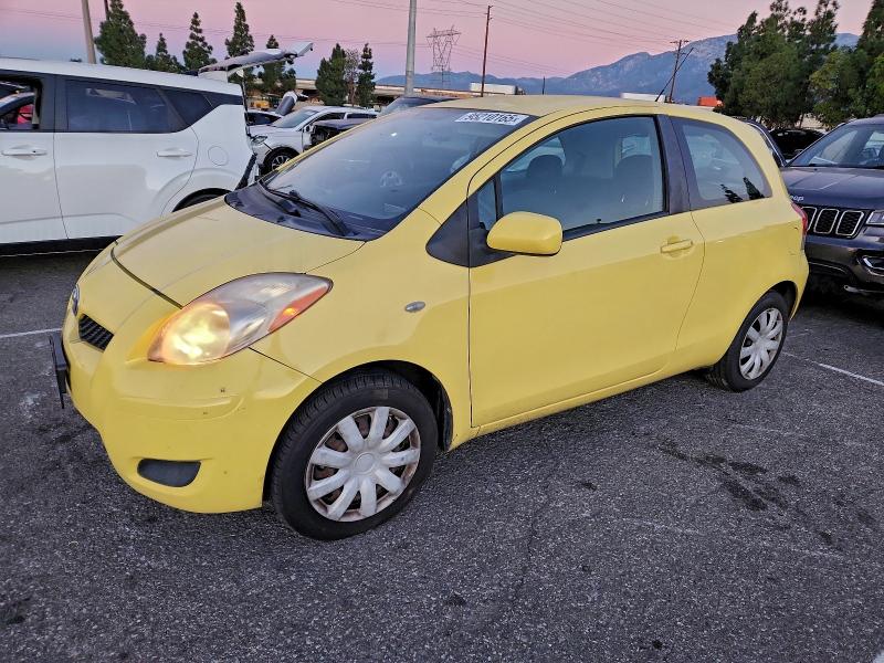 2009 TOYOTA YARIS #3309403014