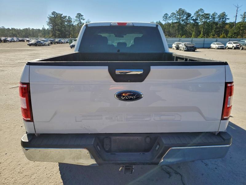 2018 FORD F150 SUPER #3316828417