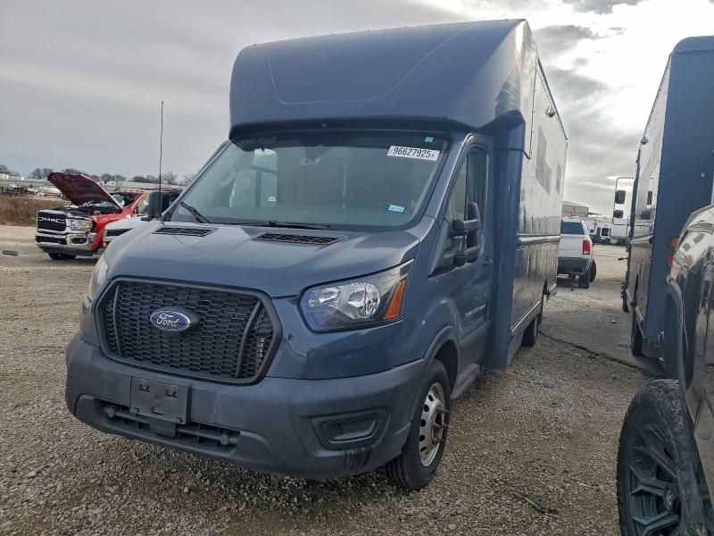2021 FORD TRANSIT T- #3317149009
