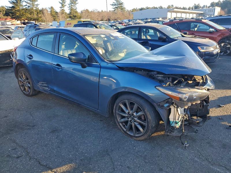 2018 MAZDA 3 TOURING #3316995077