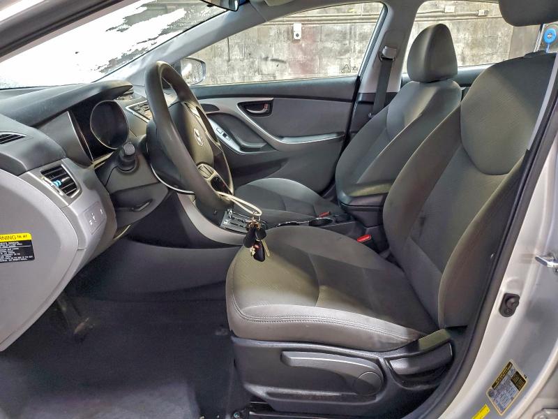 2013 HYUNDAI ELANTRA GL #3302759435