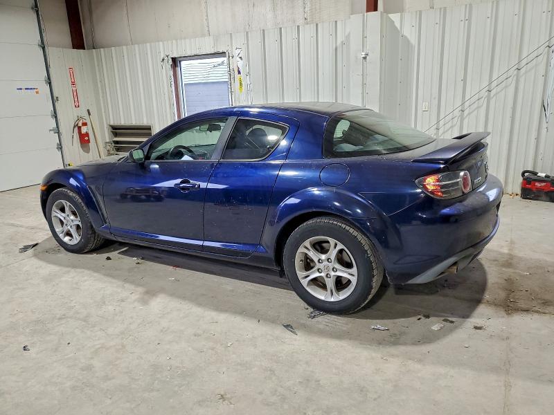 2007 MAZDA RX8 #3304723943