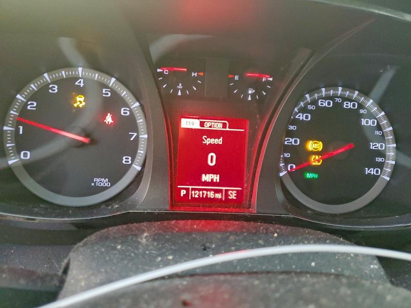 2014 GMC TERRAIN SL #3305541101