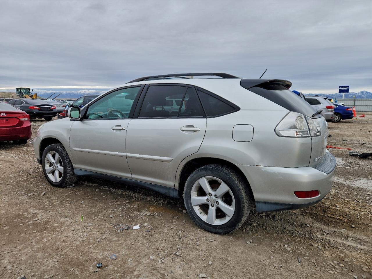 Lot #3309624061 2007 LEXUS RX 350