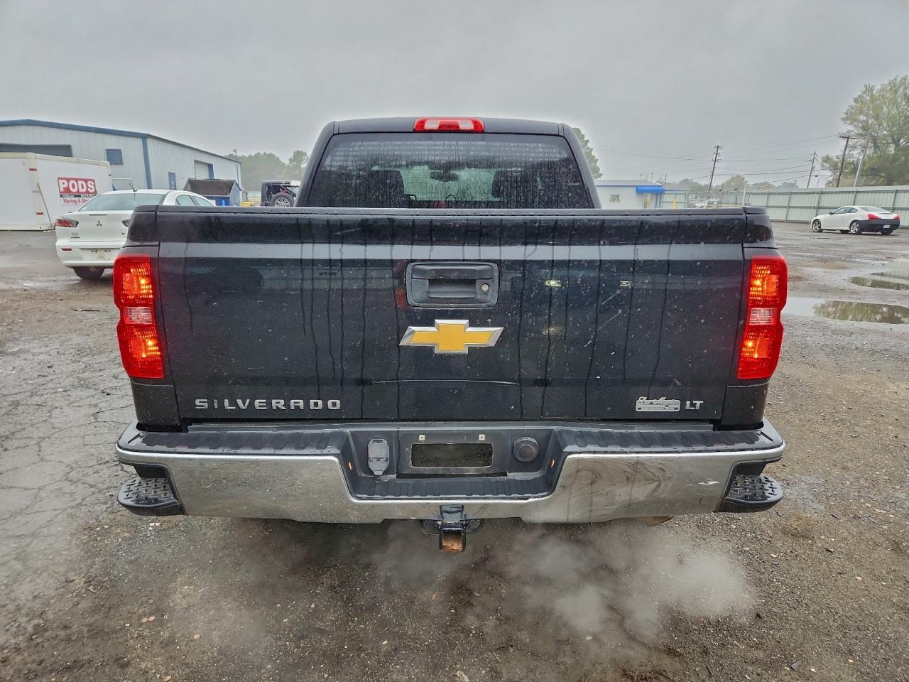 CHEVROLET SILVERADO K1500 LT