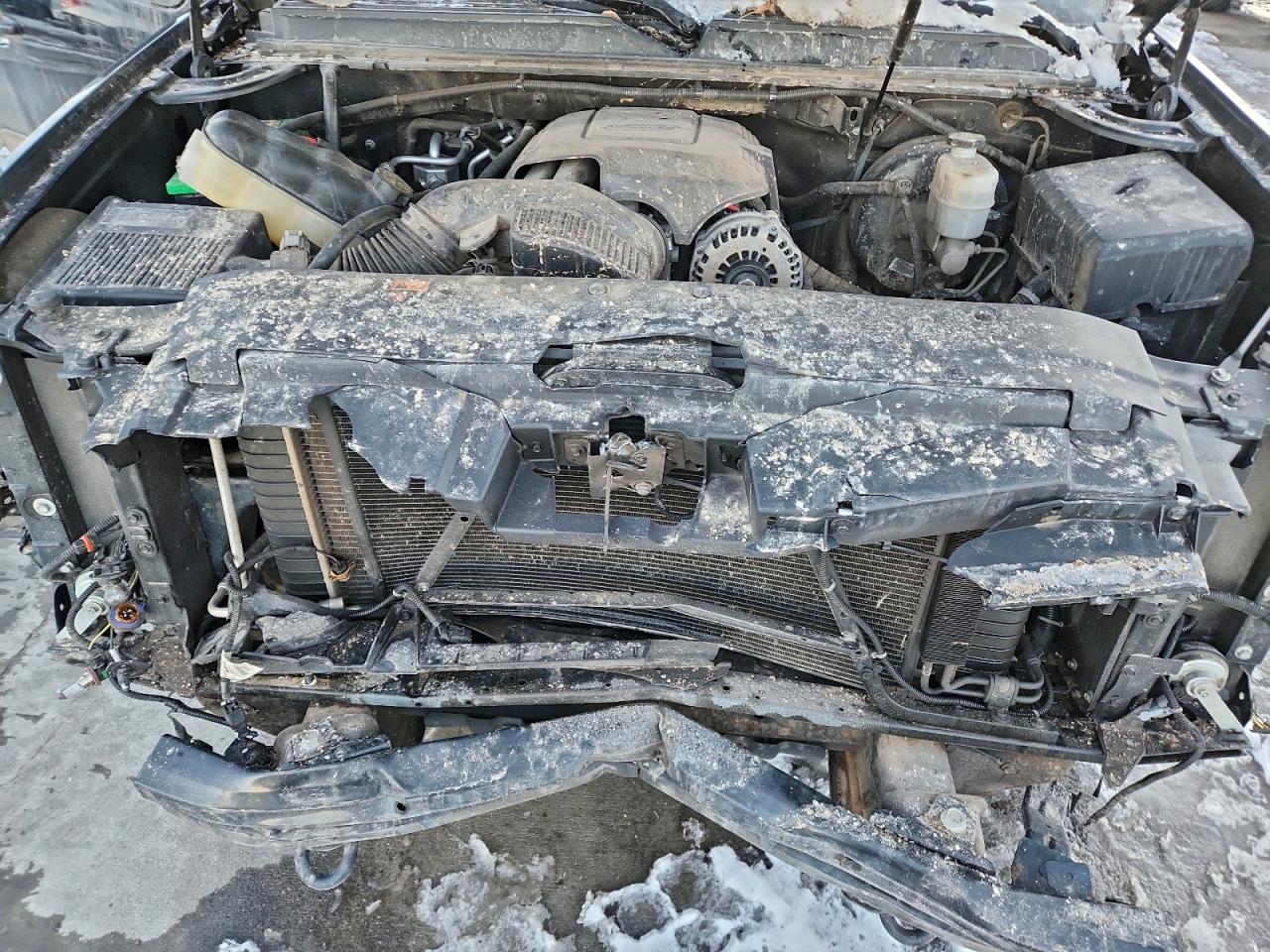 CHEVROLET SUBURBAN K1500 LT