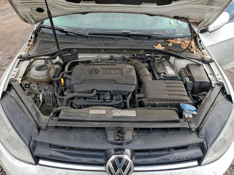 2015 VOLKSWAGEN GOLF #3304766962