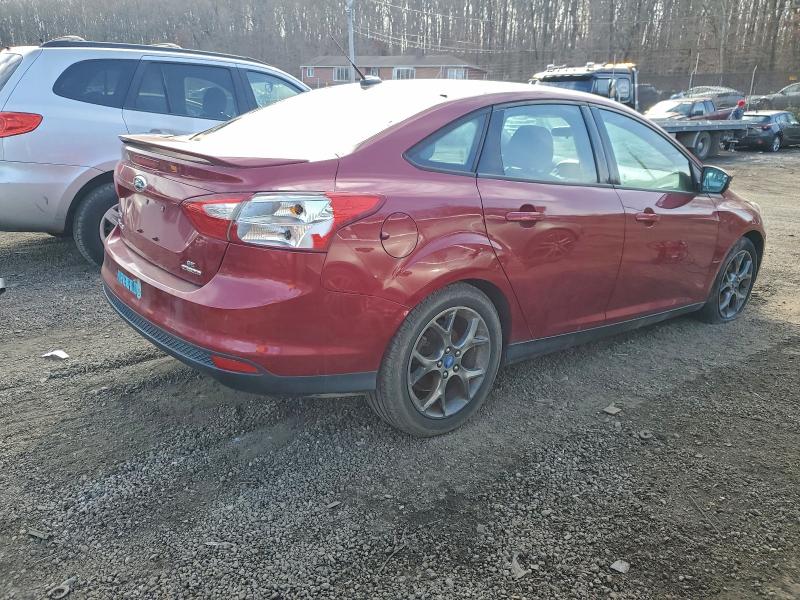 2013 FORD FOCUS SE #3313702159