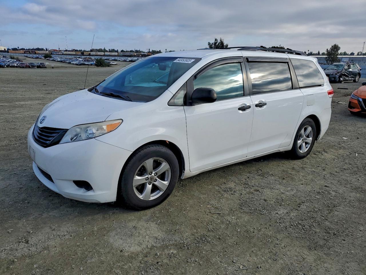 TOYOTA SIENNA