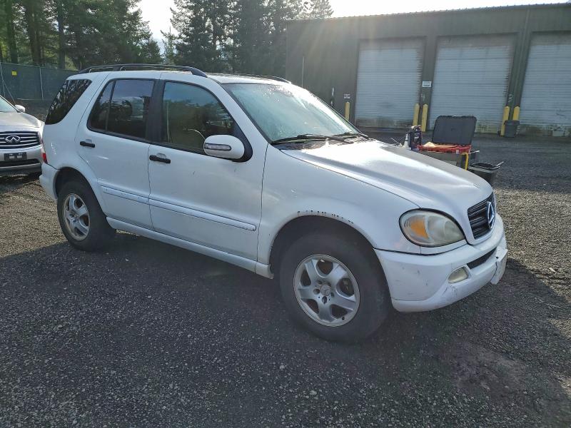 2003 MERCEDES-BENZ ML 320 #3301923448