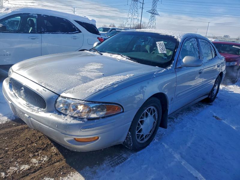 2001 BUICK LESABRE LI #3305312321