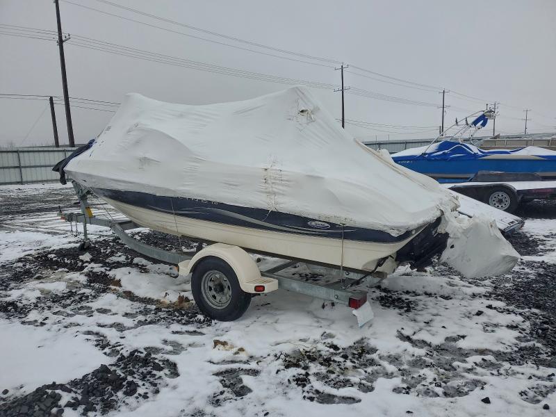 2002 BAYLINER BOAT W/TRL #3312336775