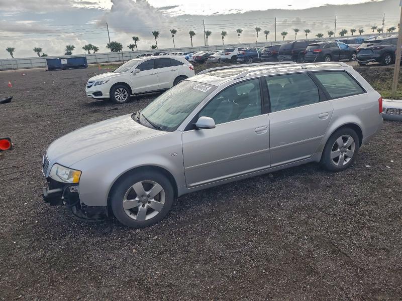 2003 AUDI A6 3.0 AVA #3301864028