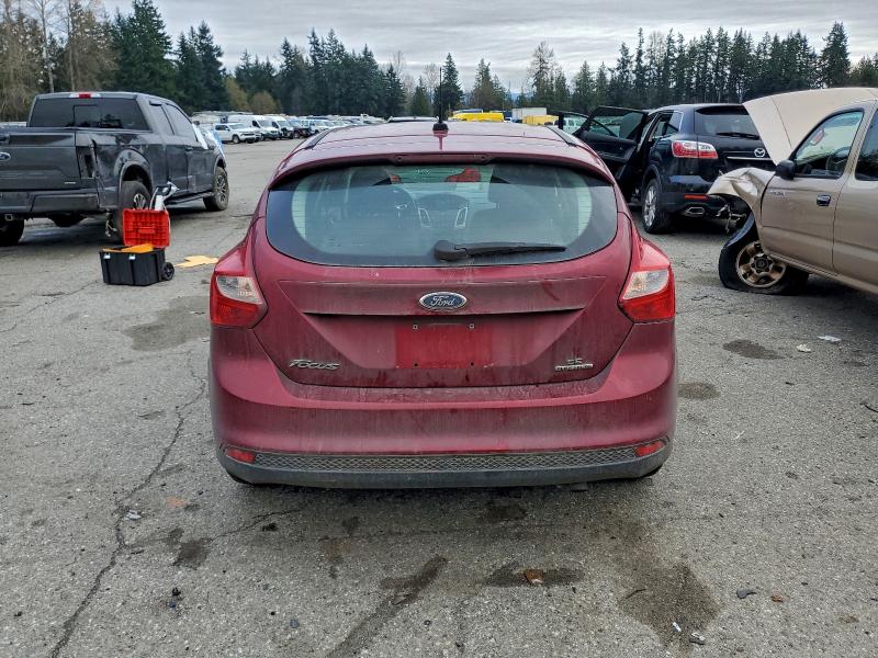 2014 FORD FOCUS SE #3302664009