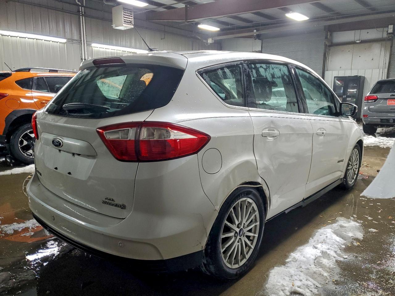 FORD C-MAX SEL