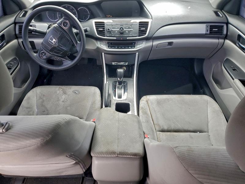 2014 HONDA ACCORD LX #3304610475