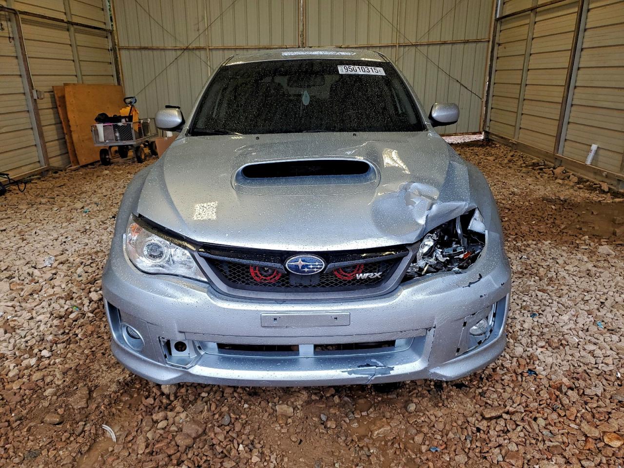 SUBARU WRX