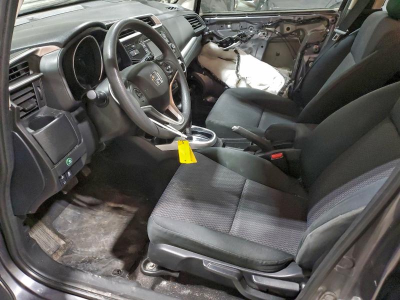 2018 HONDA FIT LX #3316771452