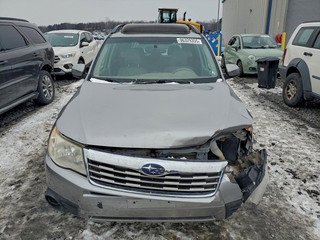 SUBARU FORESTER 2.5X PREMIUM