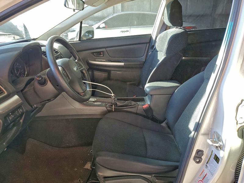 2015 SUBARU IMPREZA #3305478072