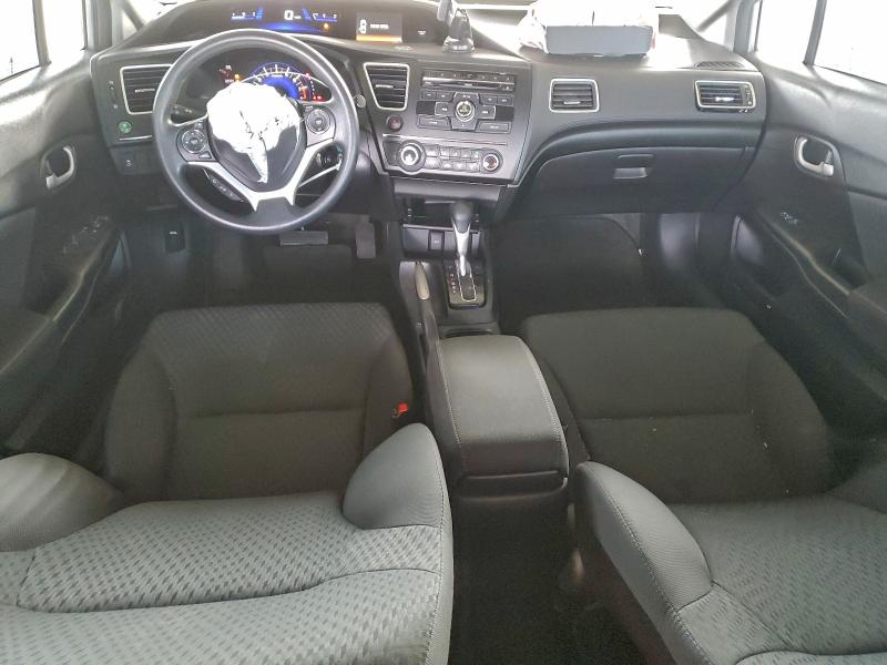 2015 HONDA CIVIC LX #3310626826