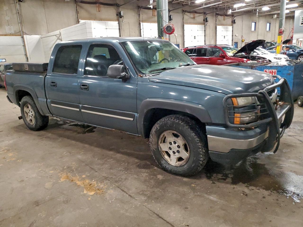 Lot #3305313338 2007 CHEVROLET SILVERADO