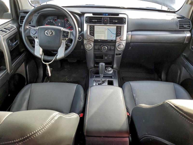 2020 TOYOTA 4RUNNER SR #3304671948