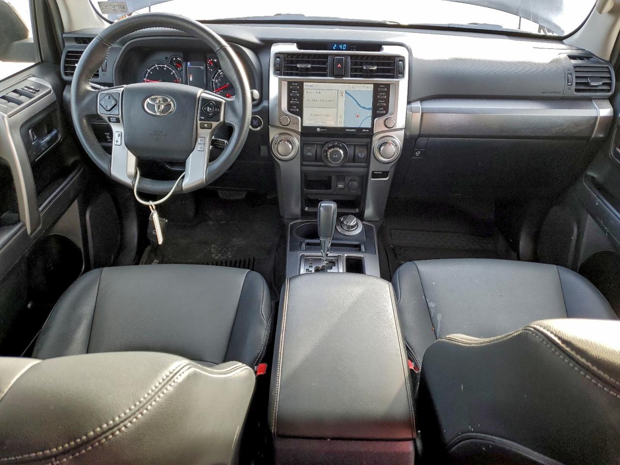 TOYOTA 4RUNNER SR5/SR5 PREMIUM