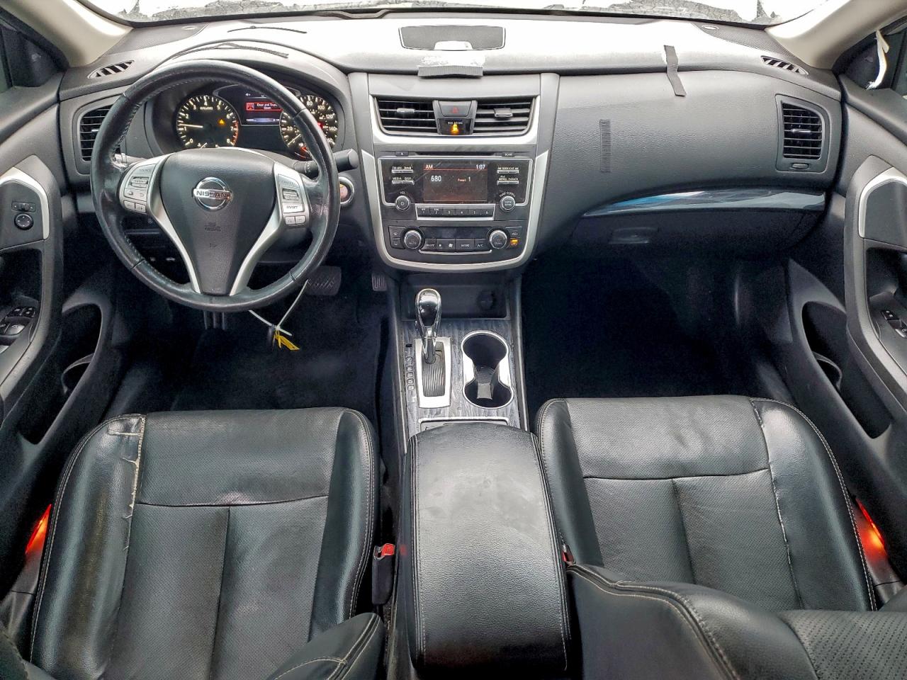 NISSAN ALTIMA 2.5