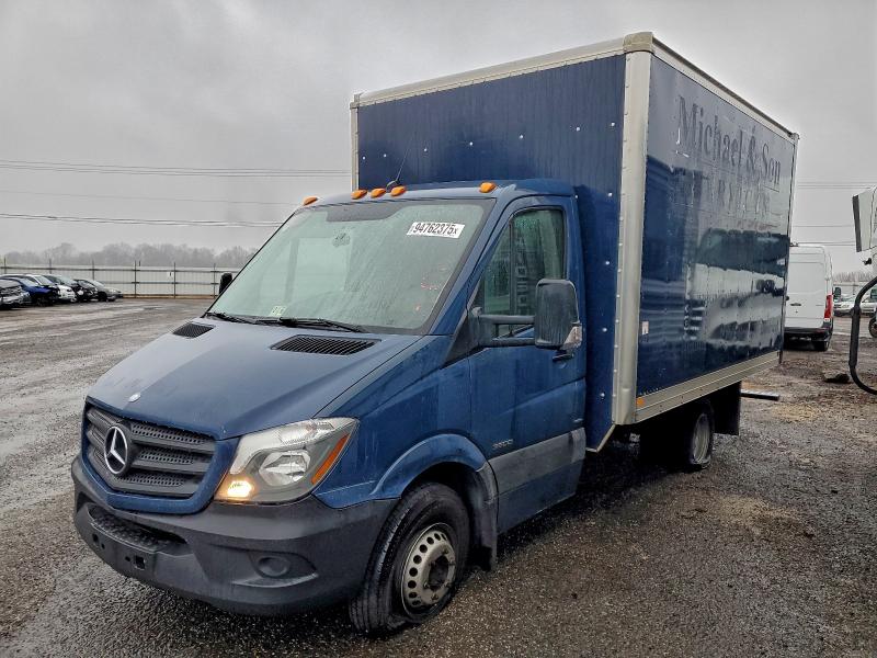 2015 MERCEDES-BENZ SPRINTER #3311571264