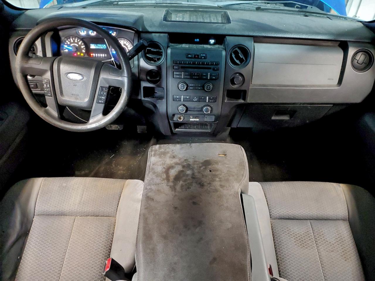 FORD F-150 SUPER CAB