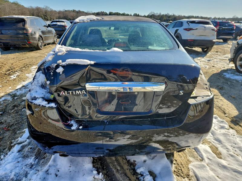 2012 NISSAN ALTIMA BAS #3316953082